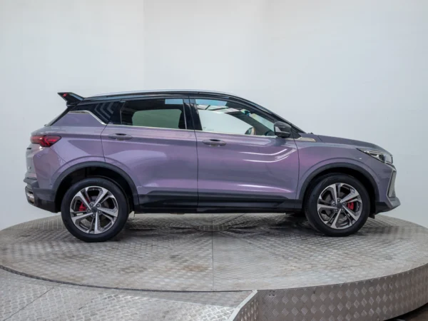 Geely COOLRAY 2024 usado — Pompeyo Carrasco — foto 7
