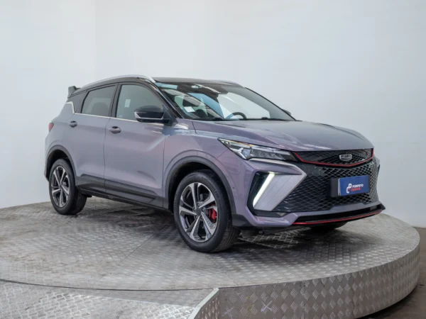 Geely COOLRAY 2024 usado — Pompeyo Carrasco — foto 8