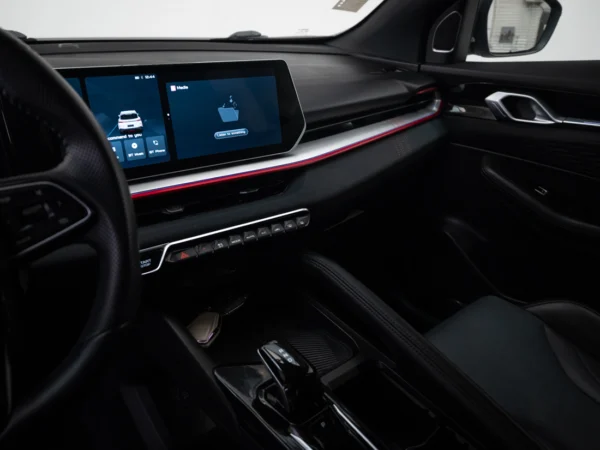 Geely COOLRAY 2024 usado — Pompeyo Carrasco — foto 10