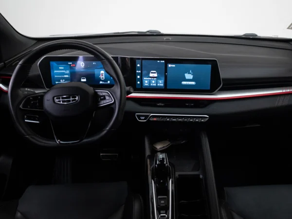 Geely COOLRAY 2024 usado — Pompeyo Carrasco — foto 13