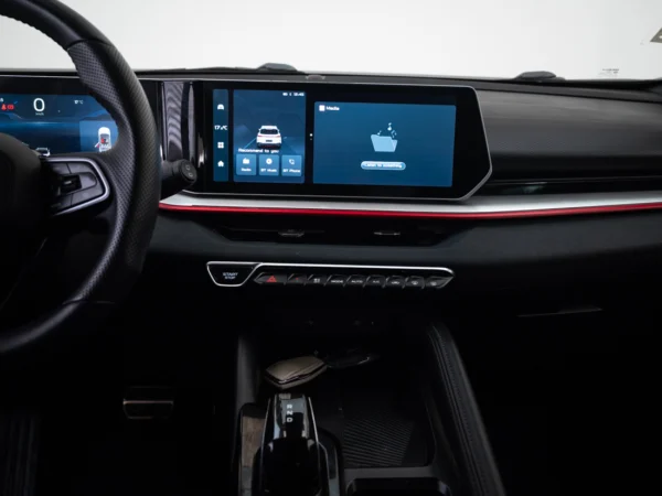 Geely COOLRAY 2024 usado — Pompeyo Carrasco — foto 14