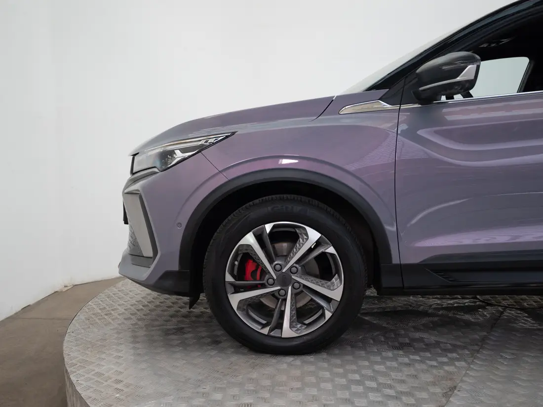 GEELY COOLRAY 1.5 SPORT 7DCT AT 2024