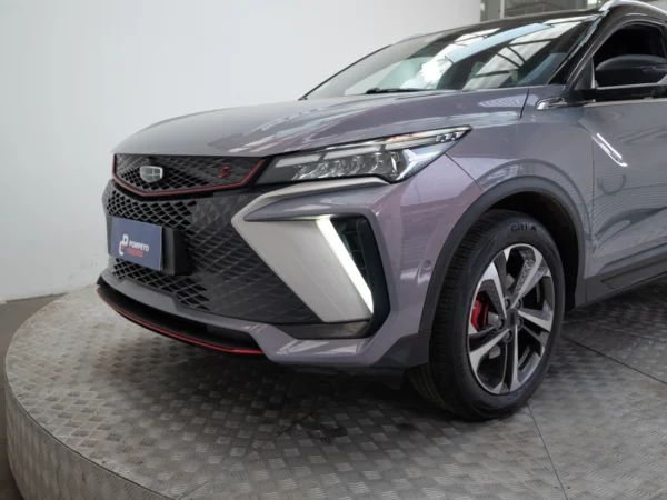 Geely COOLRAY 2024 usado — Pompeyo Carrasco — foto 16