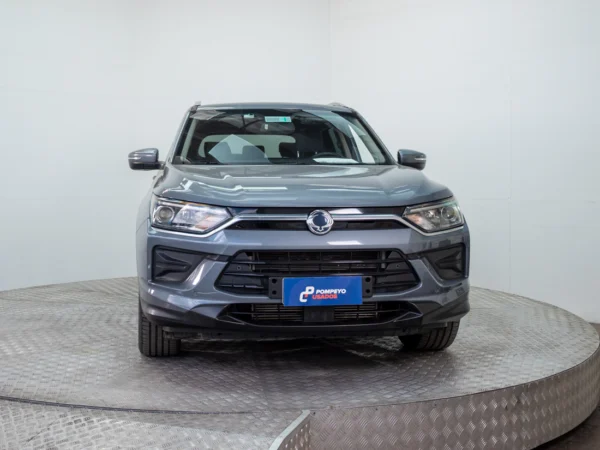 SSANGYONG KORANDO 2024 usado — Pompeyo Carrasco — foto 2