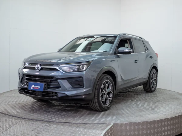 SSANGYONG KORANDO 2024 usado — Pompeyo Carrasco — foto 1
