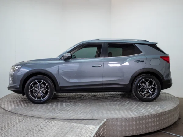 SSANGYONG KORANDO 2024 usado — Pompeyo Carrasco — foto 3