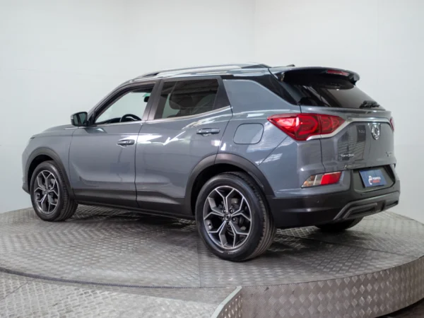 SSANGYONG KORANDO 2024 usado — Pompeyo Carrasco — foto 4