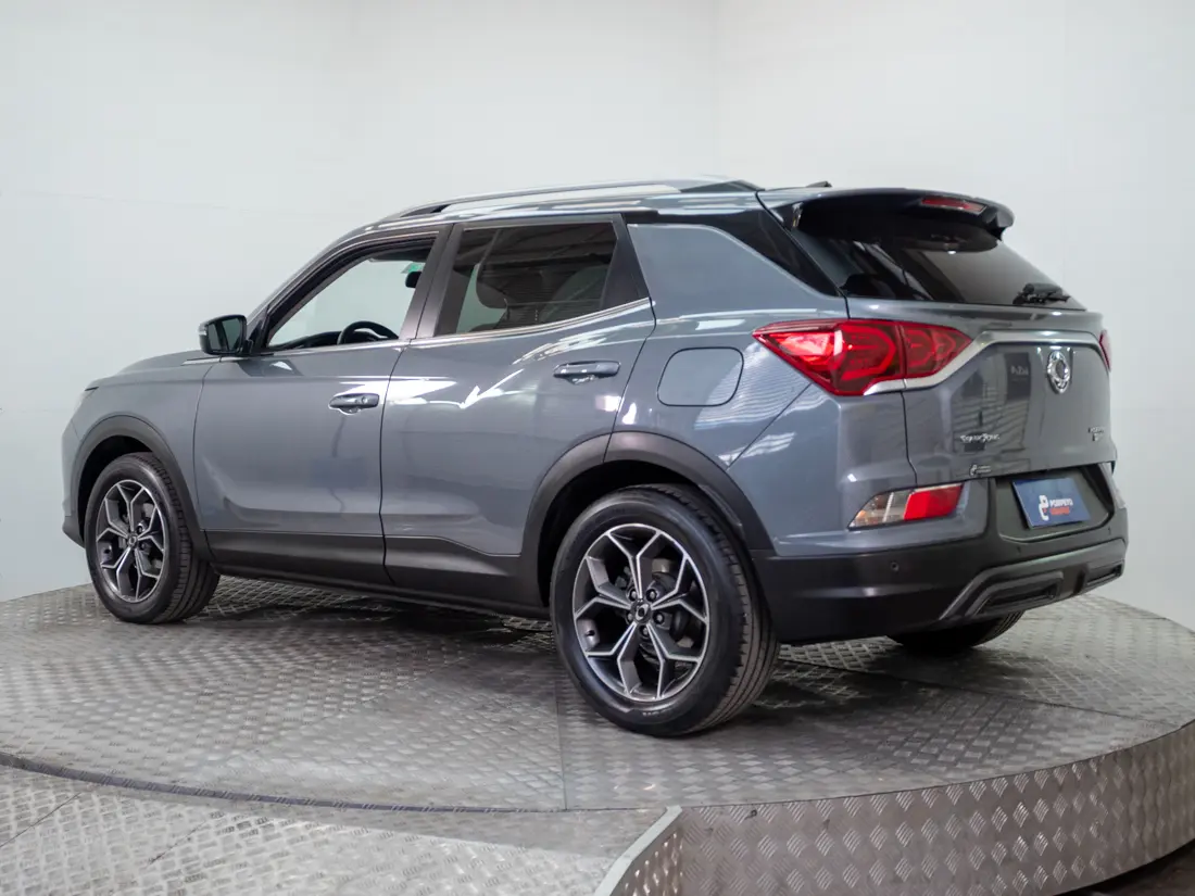 SsangYong Korando — foto 4 de 19