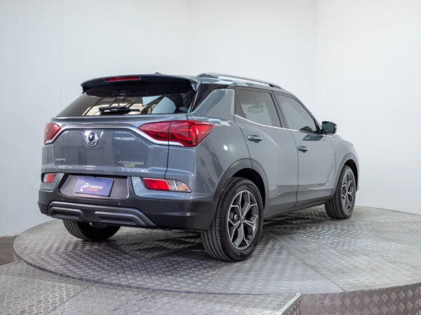 SSANGYONG KORANDO 2024 usado — Pompeyo Carrasco — foto 6