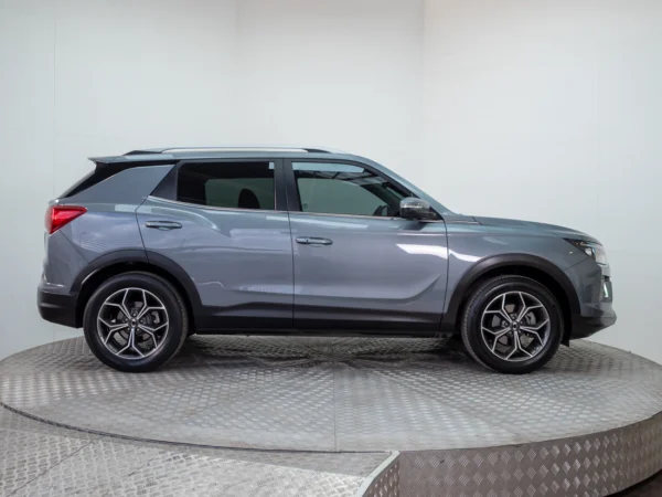 SSANGYONG KORANDO 2024 usado — Pompeyo Carrasco — foto 7