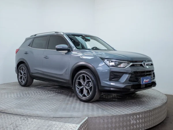 SSANGYONG KORANDO 2024 usado — Pompeyo Carrasco — foto 8