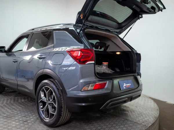 SSANGYONG KORANDO 2024 usado — Pompeyo Carrasco — foto 9