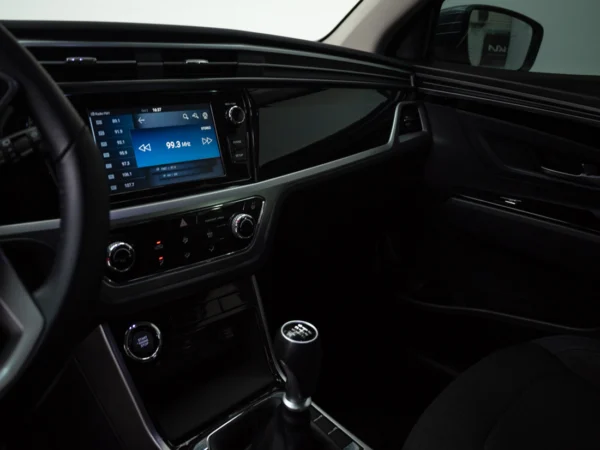SSANGYONG KORANDO 2024 usado — Pompeyo Carrasco — foto 11