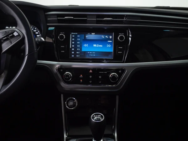 SSANGYONG KORANDO 2024 usado — Pompeyo Carrasco — foto 15