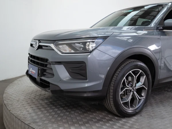 SSANGYONG KORANDO 2024 usado — Pompeyo Carrasco — foto 17