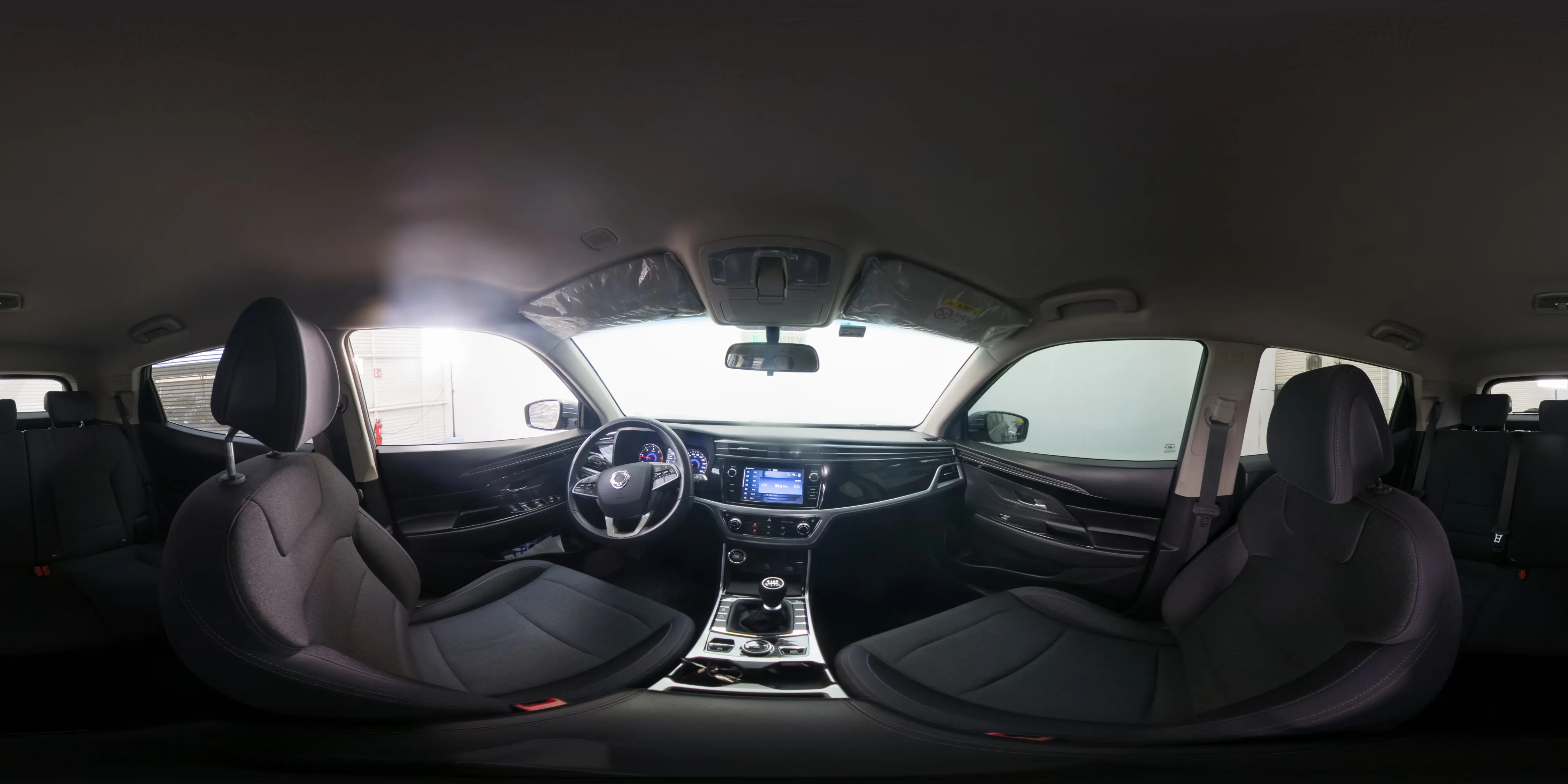 SsangYong Korando — foto 19 de 19
