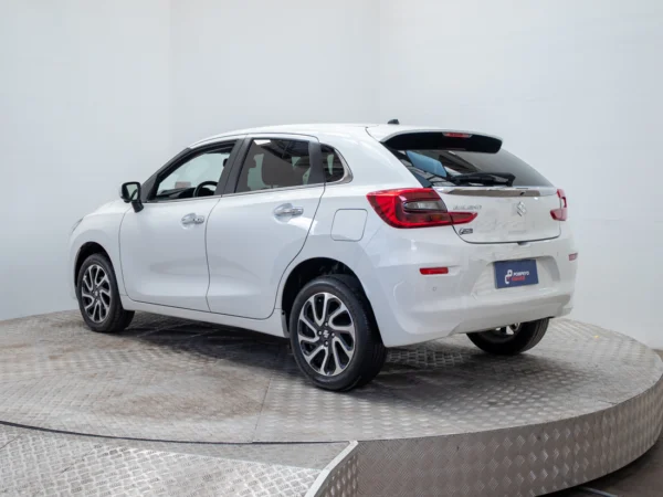 SUZUKI BALENO 2024 usado — Pompeyo Carrasco — foto 4
