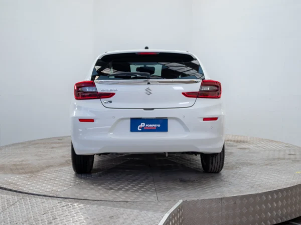 SUZUKI BALENO 2024 usado — Pompeyo Carrasco — foto 5