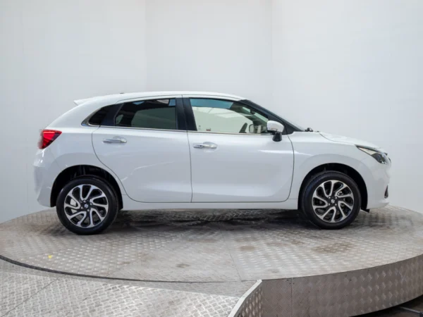 SUZUKI BALENO 2024 usado — Pompeyo Carrasco — foto 7
