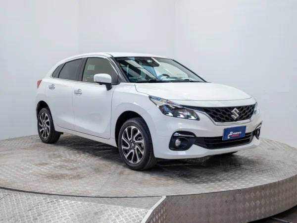 SUZUKI BALENO 2024 usado — Pompeyo Carrasco — foto 8