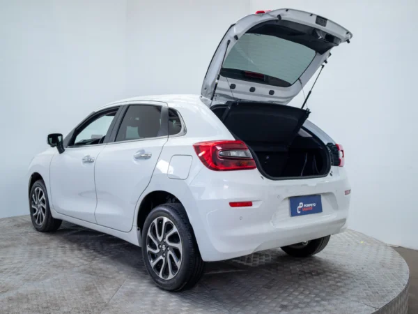 SUZUKI BALENO 2024 usado — Pompeyo Carrasco — foto 9