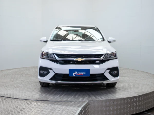 CHEVROLET SAIL 2024 usado — Pompeyo Carrasco — foto 2