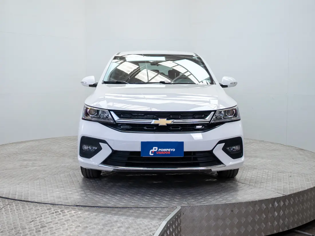 Chevrolet Sail — foto 2 de 19