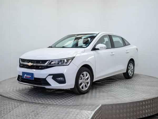 CHEVROLET SAIL 2024 usado — Pompeyo Carrasco — foto 1