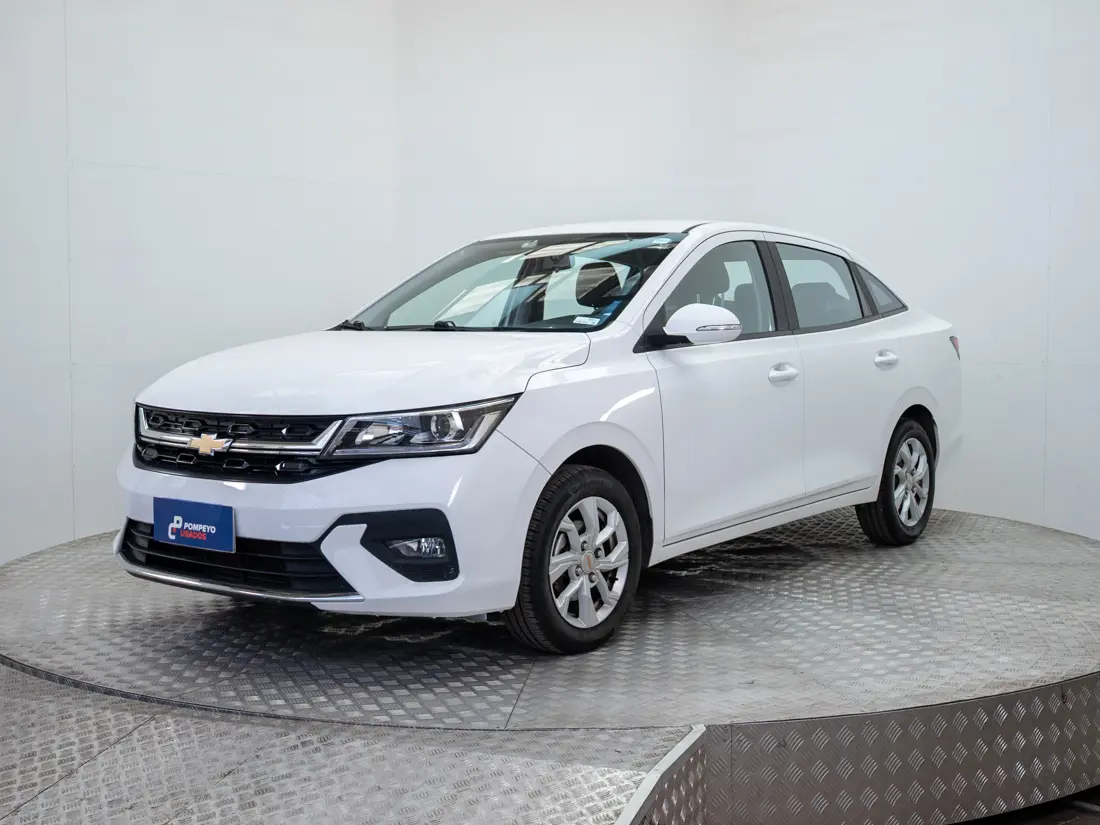 CHEVROLET SAIL 2024 usado — Pompeyo Carrasco