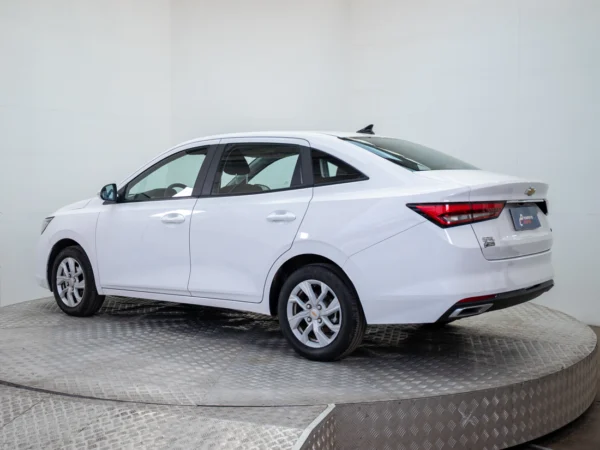 CHEVROLET SAIL 2024 usado — Pompeyo Carrasco — foto 4