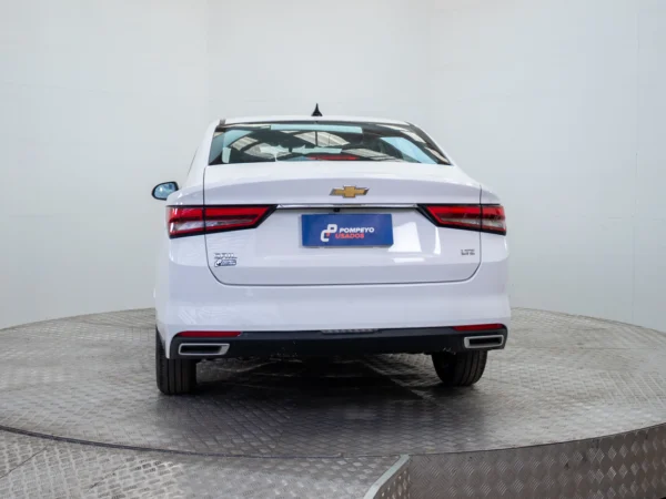 CHEVROLET SAIL 2024 usado — Pompeyo Carrasco — foto 5