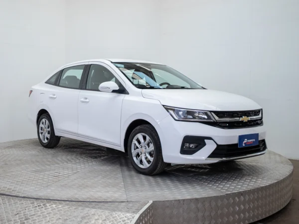 CHEVROLET SAIL 2024 usado — Pompeyo Carrasco — foto 8