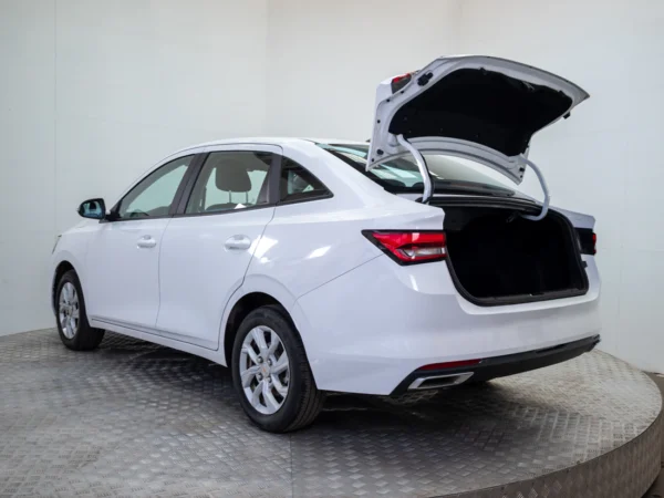 CHEVROLET SAIL 2024 usado — Pompeyo Carrasco — foto 9