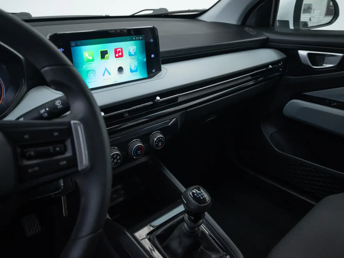 Chevrolet Sail — foto 11 de 19