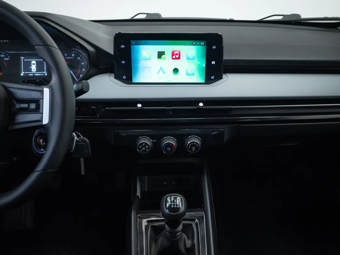 Chevrolet Sail — foto 15 de 19