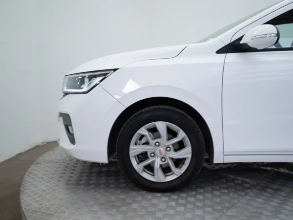 CHEVROLET SAIL 2024 usado — Pompeyo Carrasco — foto 16