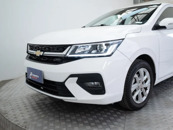 CHEVROLET SAIL 2024 usado — Pompeyo Carrasco — foto 17
