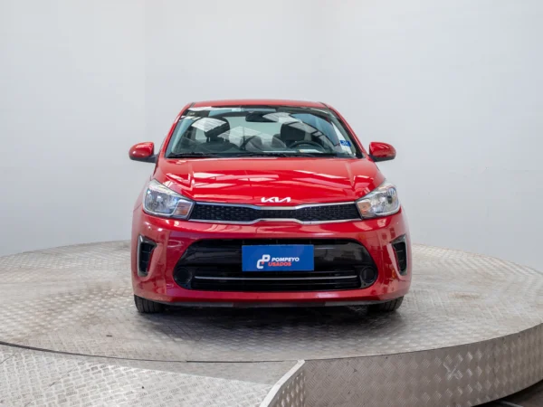 Kia SOLUTO 2024 usado — Pompeyo Carrasco — foto 2
