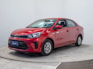 Kia SOLUTO usado