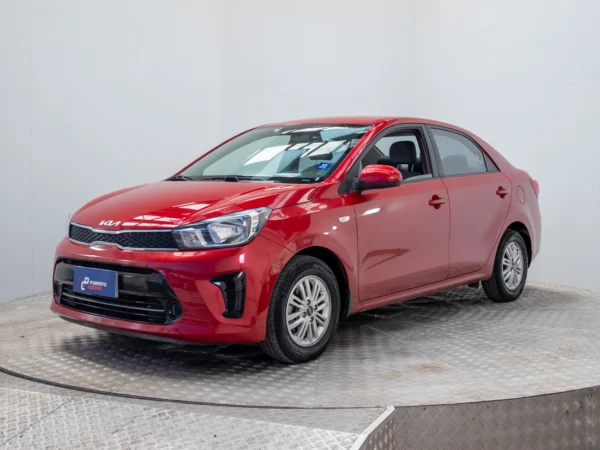 Kia SOLUTO 2024 usado — Pompeyo Carrasco — foto 1