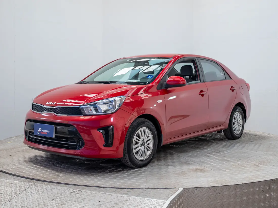 KIA Soluto