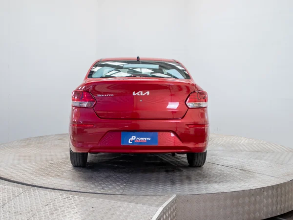 Kia SOLUTO 2024 usado — Pompeyo Carrasco — foto 5