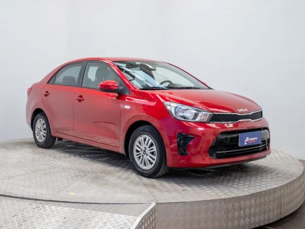 Kia SOLUTO 2024 usado — Pompeyo Carrasco — foto 8