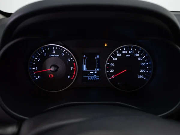 Kia SOLUTO 2024 usado — Pompeyo Carrasco — foto 12