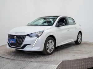 Peugeot 208 usado