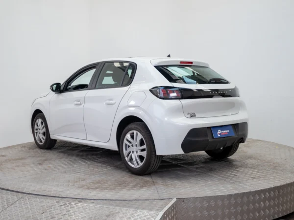 Peugeot 208 2024 usado — Pompeyo Carrasco — foto 4