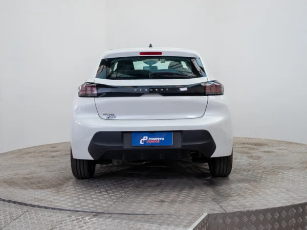 Peugeot 208 2024 usado — Pompeyo Carrasco — foto 5