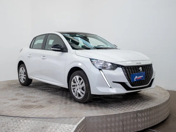 Peugeot 208 2024 usado — Pompeyo Carrasco — foto 8