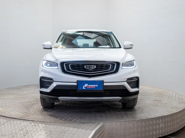 Geely AZKARRA 2024 usado — Pompeyo Carrasco — foto 2