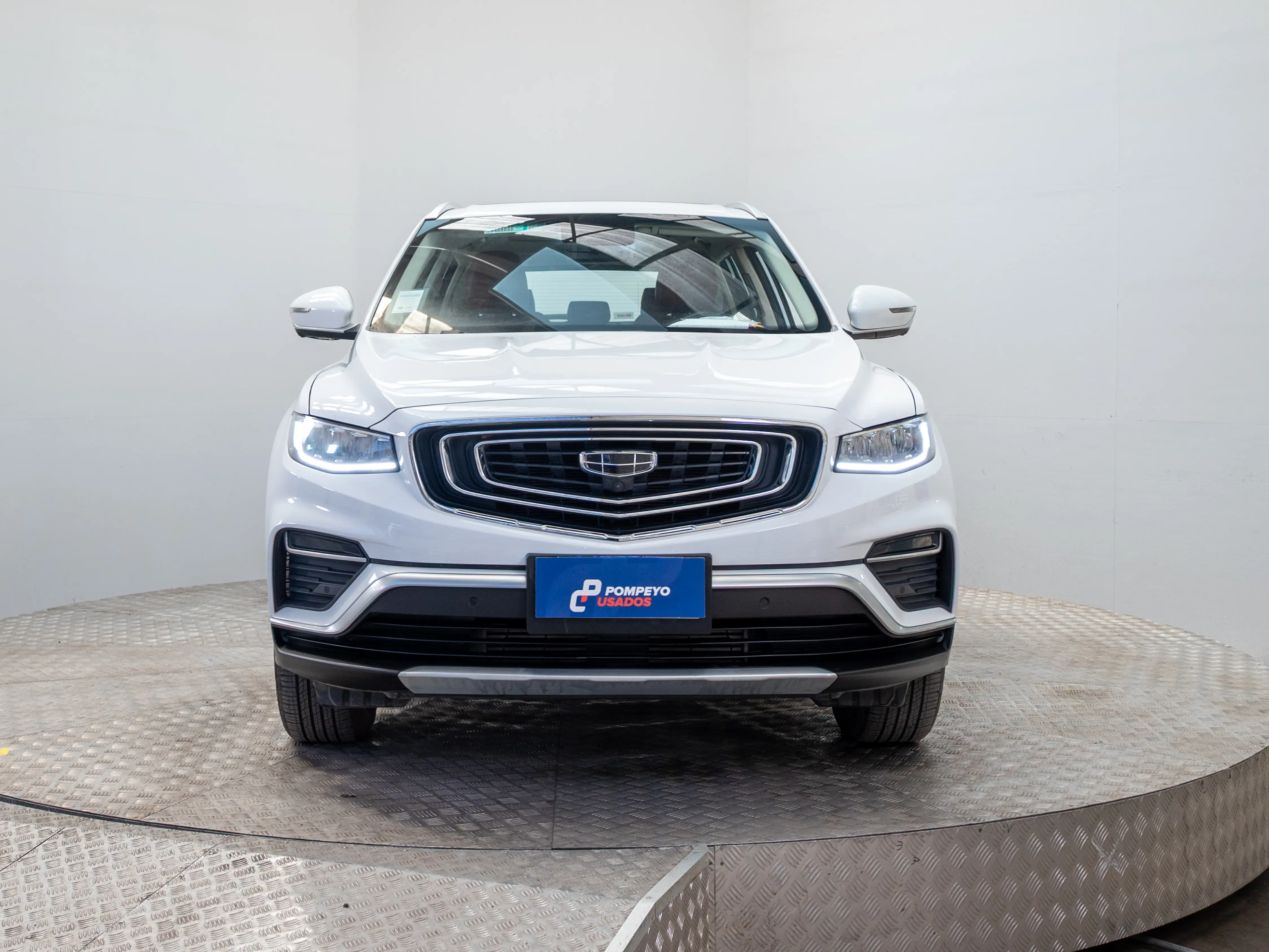 Geely Azkarra — foto 2 de 19